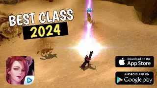 CLASS RANKING IN CABAL MOBILE PH IN 2024