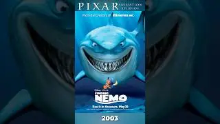 Every Pixar Animated Classic in 60 Seconds 1995 - 2021 