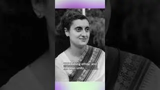 Women's History Month: Indira Gandhi