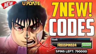 *SEPTEMBER UPDATE* ALL WORKING CODES FOR UNTITLED BOXING GAME IN 2024! ROBLOX UBG CODES