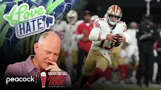 Brock Purdy, Dak Prescott on Week 1 QB Hate list | Fantasy Football Happy Hour | NFL on NBC