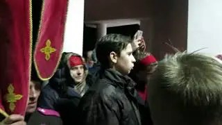 Крестный Ход на Пасху 2018 г.