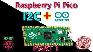 Raspberry Pi Pico I2c (IIC) and Arduino part 1