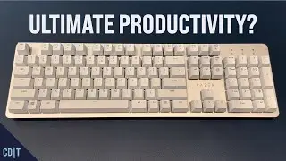 Did Razer Build the Best Productivity Keyboard Around? - Razer Pro Type Unboxing