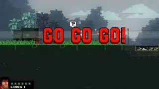 Broforce part 11 - Xeno Scum
