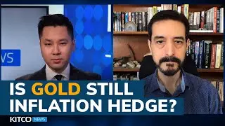 If inflation is rising, why is gold price still down? Lobo Tiggre answers