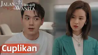 Women Walk The Line | Cuplikan EP08 Astaga! Ternyata Dia Adalah Seorang Playboy | WeTV【INDO SUB】