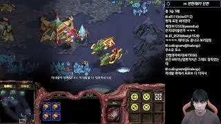 【1.9.24】 SC:R 1v1 (FPVOD) Jaedong (Z) vs Mini (P) 【2 Games】