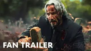 John Wick: Chapter 5 – First Trailer (2024) | Keanu Reeves