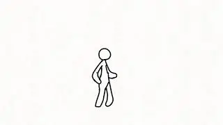 First attempt at a guy walking