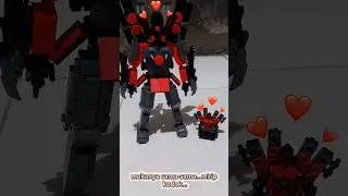 spikerman kodok punya bayi