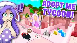 ADOPT ME Has A Pet TYCOON?! (Roblox)