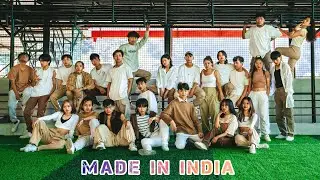 MADE IN INDIA | Mizo Dance Camp Team 2023