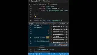 VS Code Shorts — See reference counts for JavaScript and TypeScript with the References Code Lens