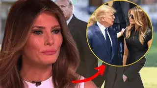 Melania Trump Finally Admits What We All Expected