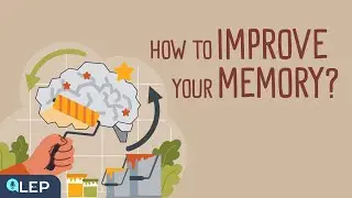 How to Improve Your Memory? | 🎧 Podcast and Chill | Beginner