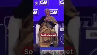 Finance Minister Nirmala Sitharaman On Budget 2024 | General Elections | N18S | CNBC TV18