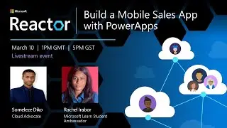 Build a Mobile Sales App with PowerApps