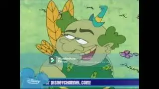 Dave the Barbarian 1x01a The Maddening Sprite of the Stump (Original Airing from January 23rd, 2004)