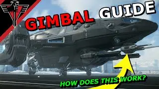 Master Star Citizen's Updated Gimbal System In 2 Minutes | Star Citizen 2024