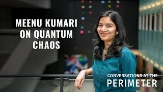 Meenu Kumari on quantum chaos