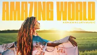 Inspirational Cinematic Music For Videos & Films | Amazing World - by AShamaluevMusic