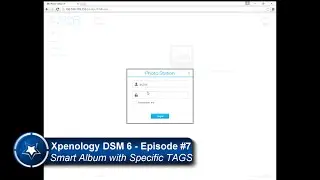 Xpenology DSM 6 Episode #7: Only Specific TAGS on Smart Albums