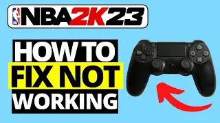 How To Fix Controller Not Working NBA 2k23 PC Steam