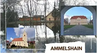 Ammelshain,  ein Ortsteil  von Naunhof im Landkreis Leipzig