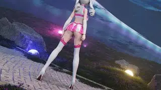 【MMD】HAKU ❤ Whiplash