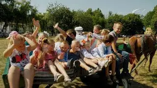 Фестиваль вареників в с. Червоний Кут 2019