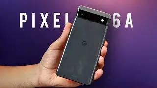 The real TRUTH of the Google Pixel 6a in India