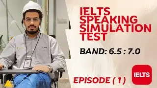 Watch Me Ace My First Ielts Speaking Simulation Test With A Score Of 6.5 To 7.0!