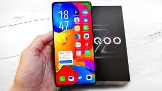 УДЕЛАЛ POCO X6 PRO!😱Это Самый МОЩНЫЙ ИГРОВОЙ 144Hz смартфон за 250 БАКСОВ🔥 ТУТ Dimensity 9300 Plus