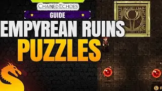 Empyrean Ruins Puzzles - CHAINED ECHOES