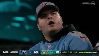 Josh Allen SCORES UNREAL GO-AHEAD TD for the Jaguars