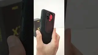 Nillkin case slider for  Poco X3,  Poco X3 Pro, Poco X3 GT