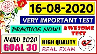 IELTS LISTENING PRACTICE TEST 2020 WITH ANSWERS | 16.08.2020 | IELTS LISTENING TEST