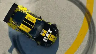 Burning Черепаха | Как закрыть испытания на 100% | the Crew Motorfest | Drift Expirience