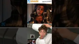 I met xxxtentacion !😳 He's alive 😳