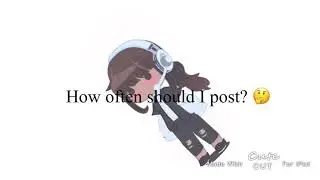 How often should I post? 🤔🤔🤔