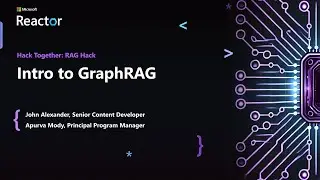 Intro to GraphRAG