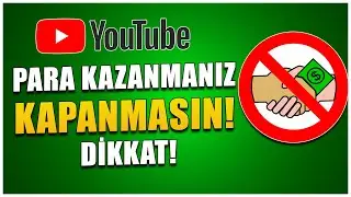 TEKRAR KULLANILAN İÇERİK ÇÖZÜMÜ | KENDİNİ TEKRAR EDEN İÇERİK ÇÖZÜMÜ | Youtube Para Kazanma 2022