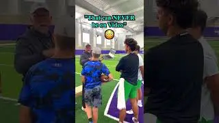 Patrick Mahomes' QB Coach is working with Dylan Raiola 👀 