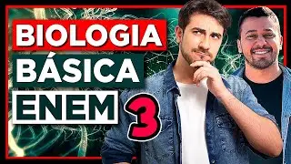 🪴💥 FOTOSSÍNTESE E RESPIRAÇÃO CELULAR: Metabolismo Energético (Prof. Victor Tibúrcio)