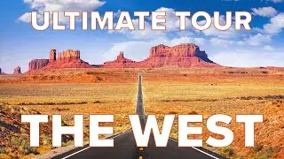 Tour the Southwest National Parks: Arches, Canyonlands, Zion, Bryce & Grand Canyon!