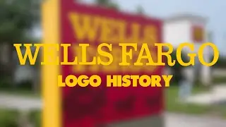 Wells Fargo Logo/Commercial History (#481)