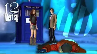 Collapso's Big Adventure - Doctor Who: Blood of the Cybermen - 12 Days of Mertsy