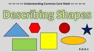 Understanding Common Core Math (Standard K.G.A.1)