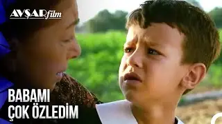 Babalar Asla Ölmez Evladım | Babam ve Oğlum